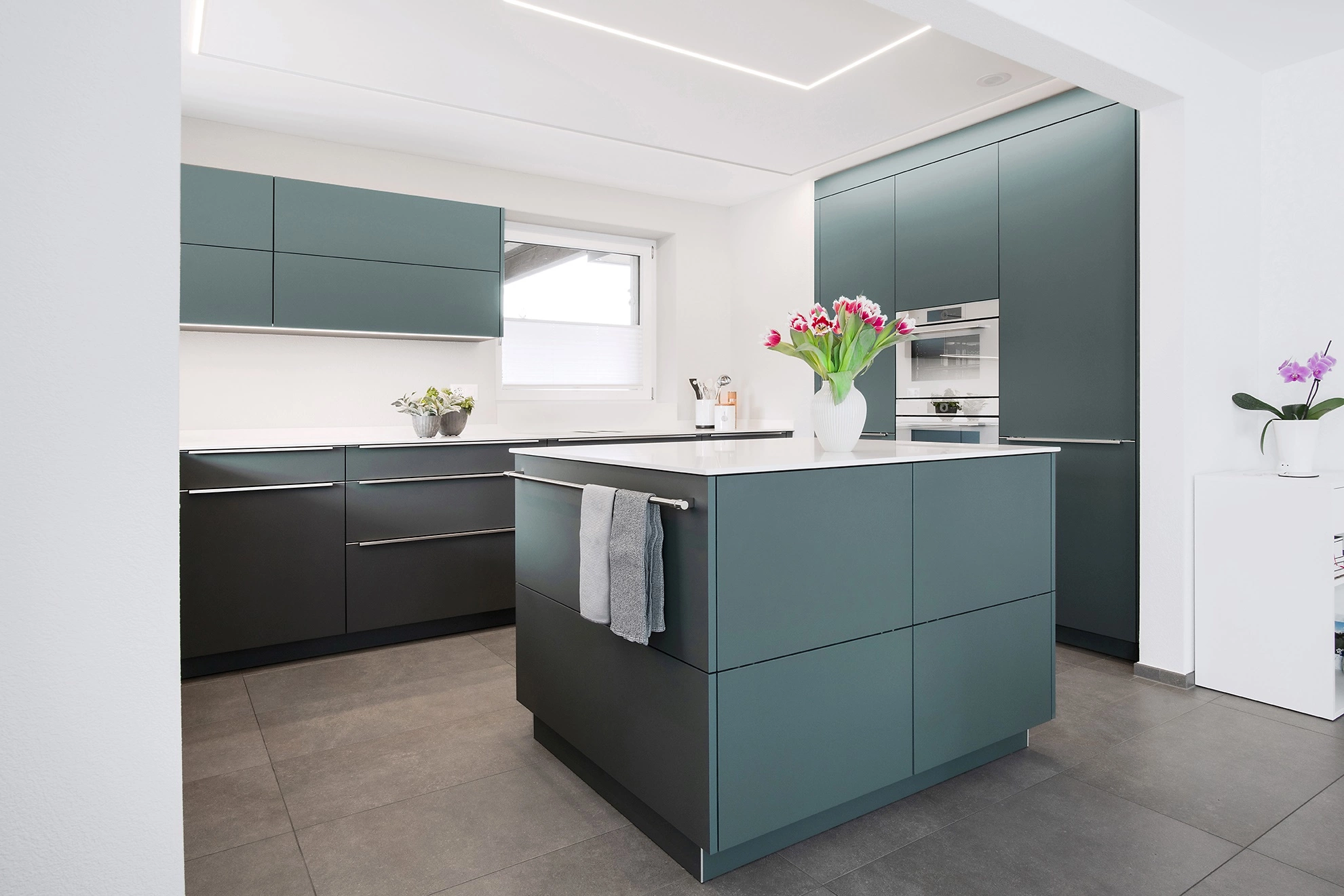 zihler efh sanierung wolfwil 5 kueche nachher