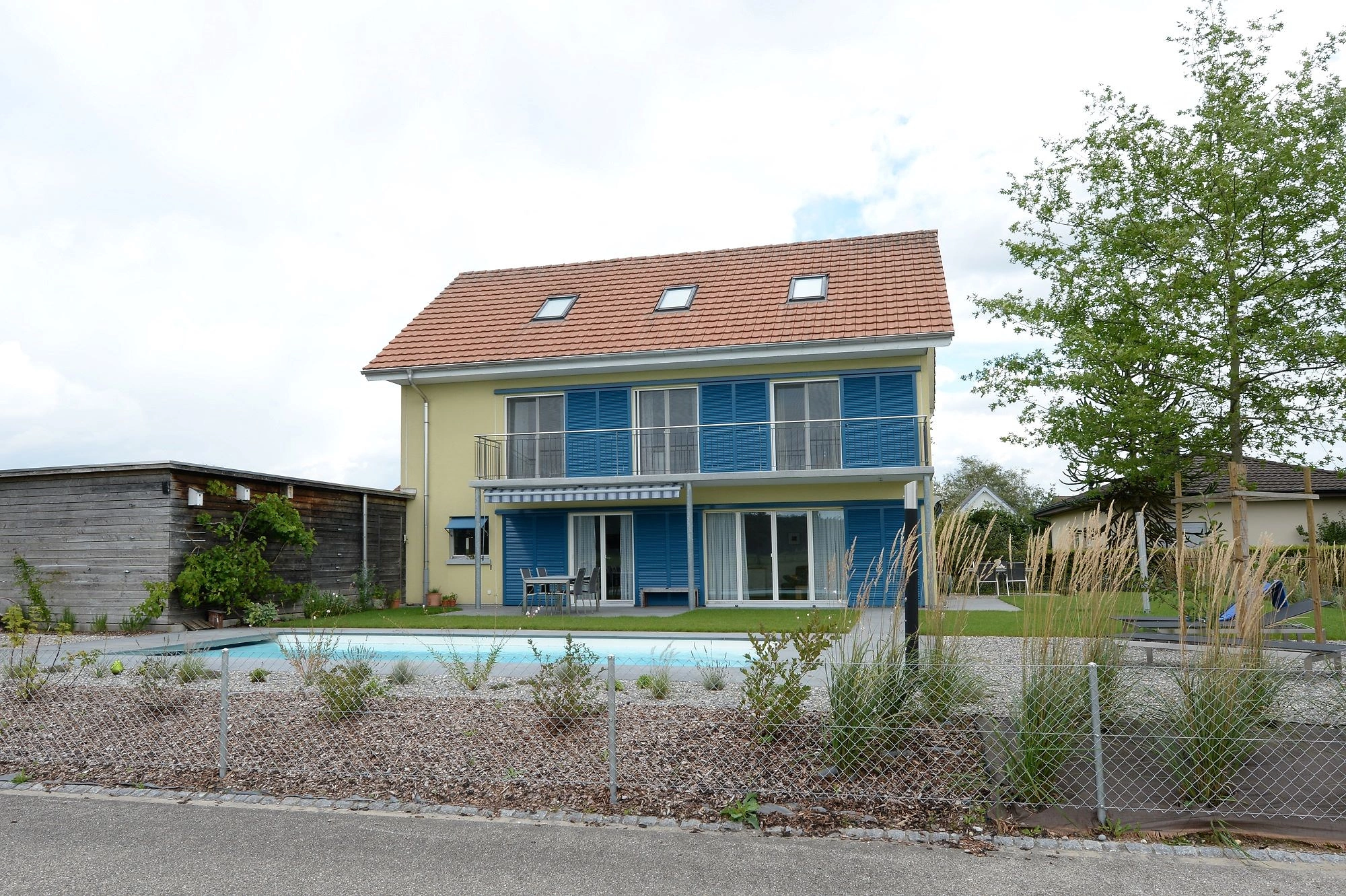 zihler efh sanierung wolfwil 1 aussen vorher