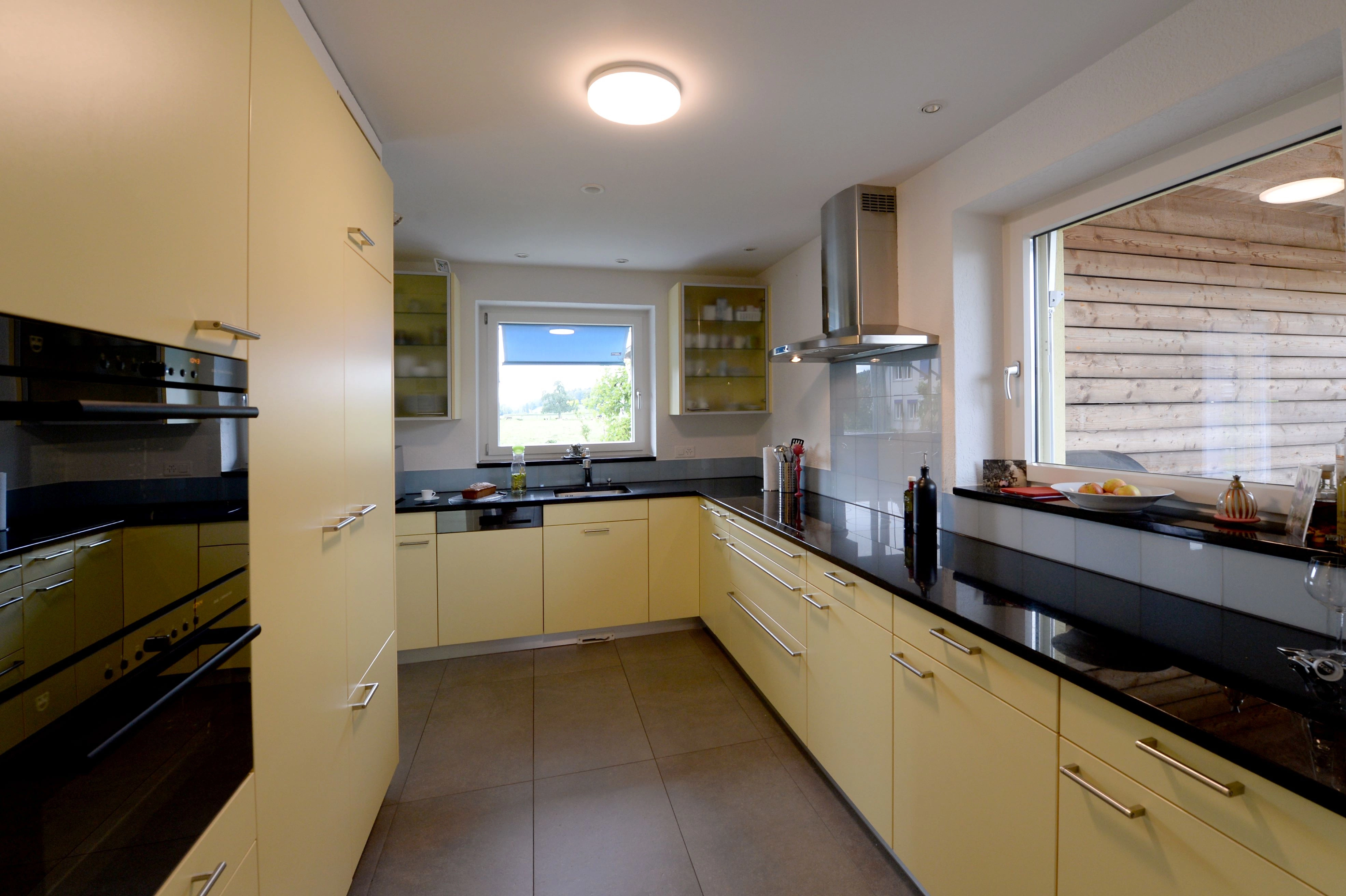 zihler efh sanierung wolfwil 3 kueche vorher