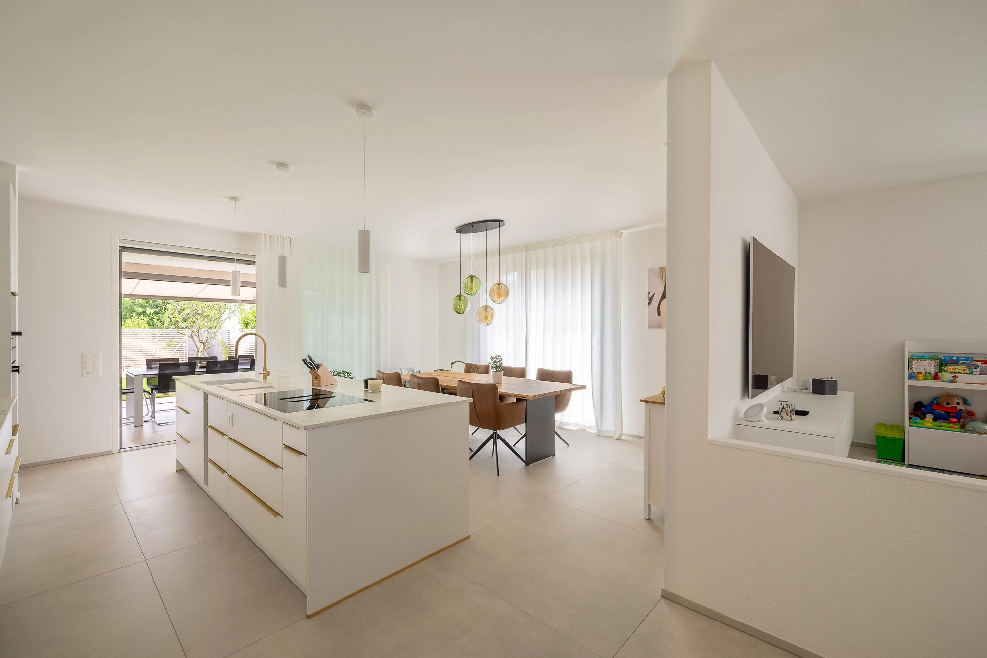 zihler efh ersatzneubau fulenbach 2310 6 kueche