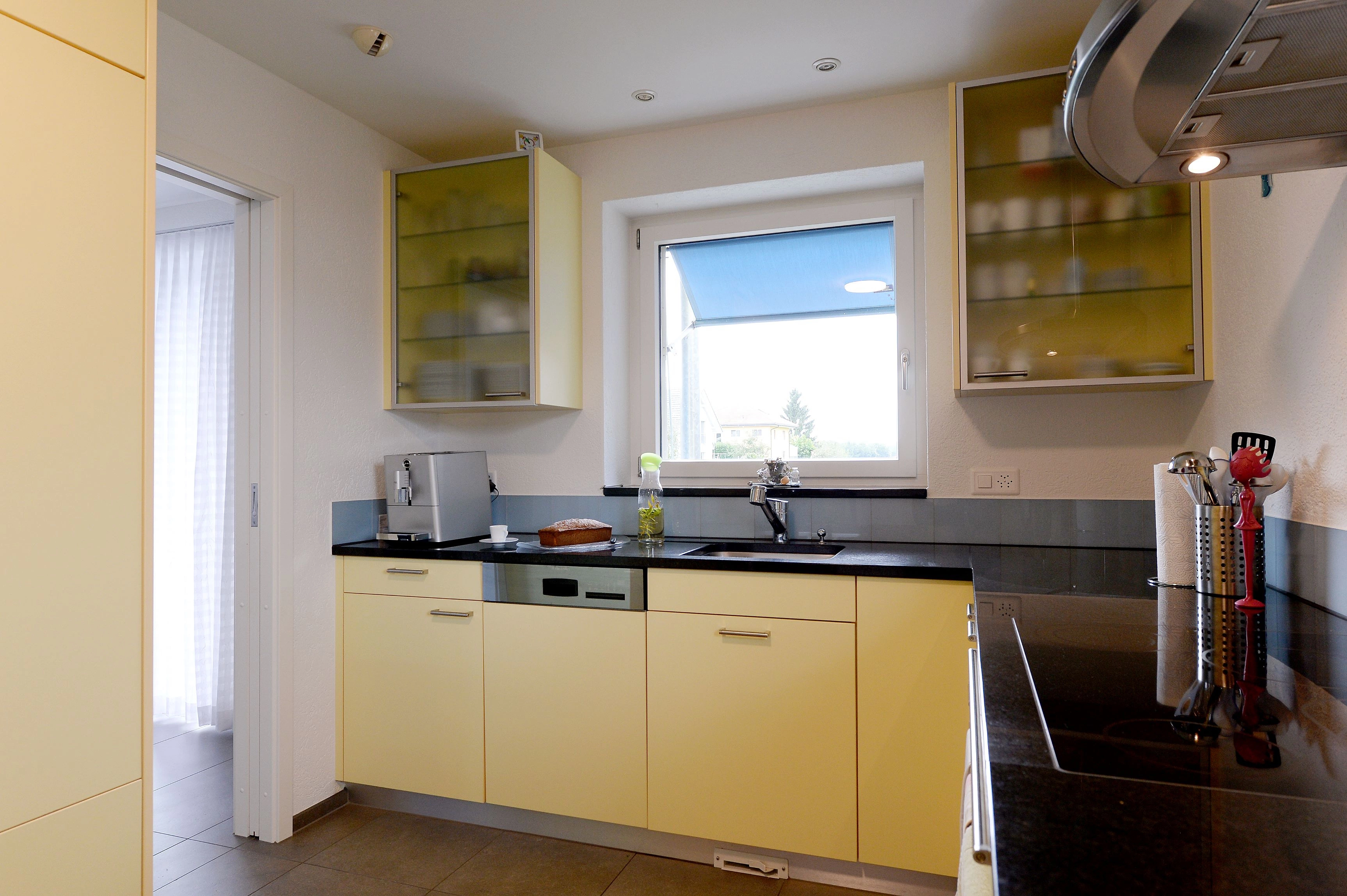 zihler efh sanierung wolfwil 2 kueche vorher