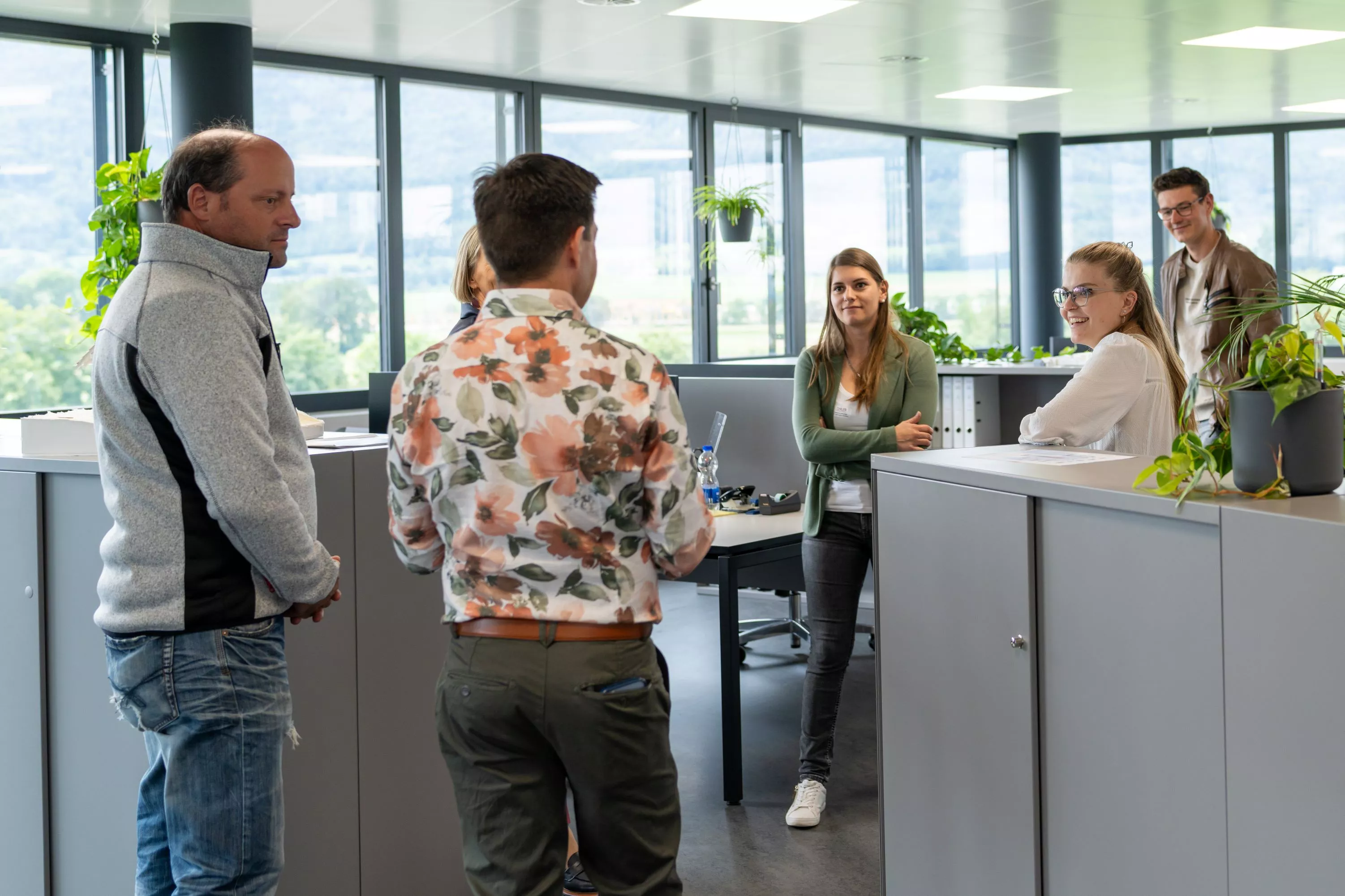 zihler tag der offenen t&uuml;r b&uuml;ro 2024 09 23