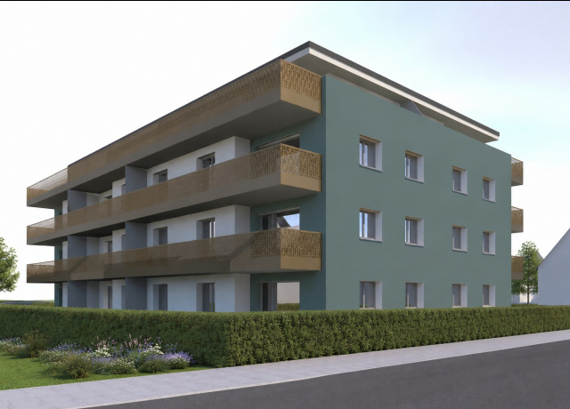 Moderner Wohnraum im aufstrebenden Bahnhofsquartier