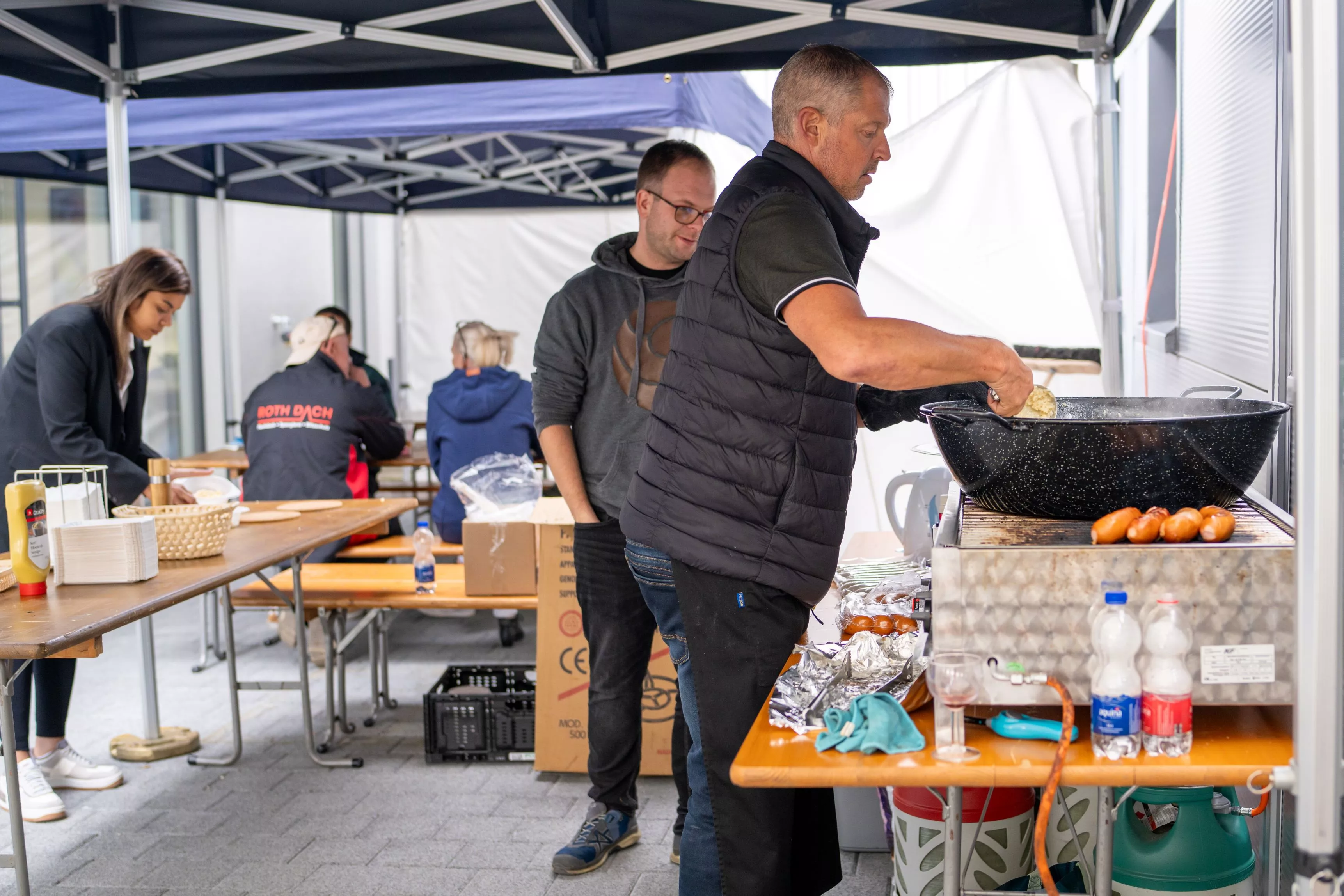 zihler tag der offenen t&uuml;r grill 2024 09 23