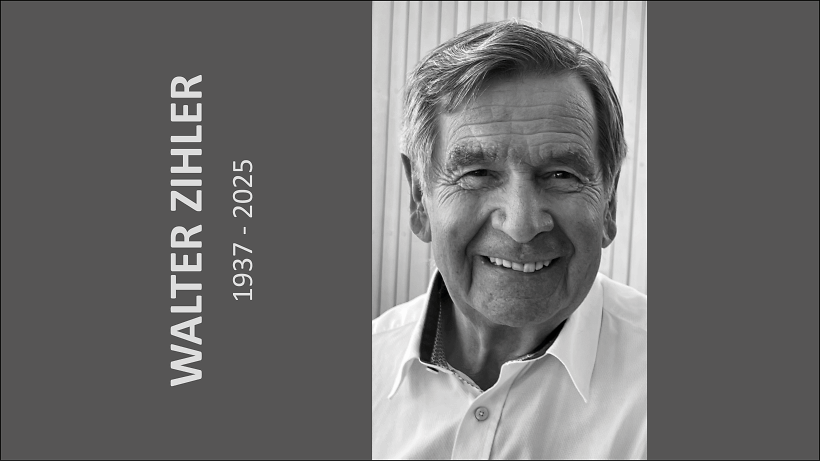 In Gedenken an Walter Zihler